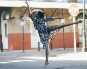 Skool Dance: community group with Lauren Messina