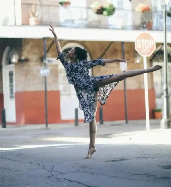 Skool Dance: community group with Lauren Messina