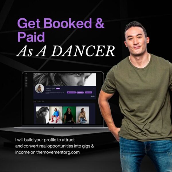 I’ll Build Your Online Dance Business For You