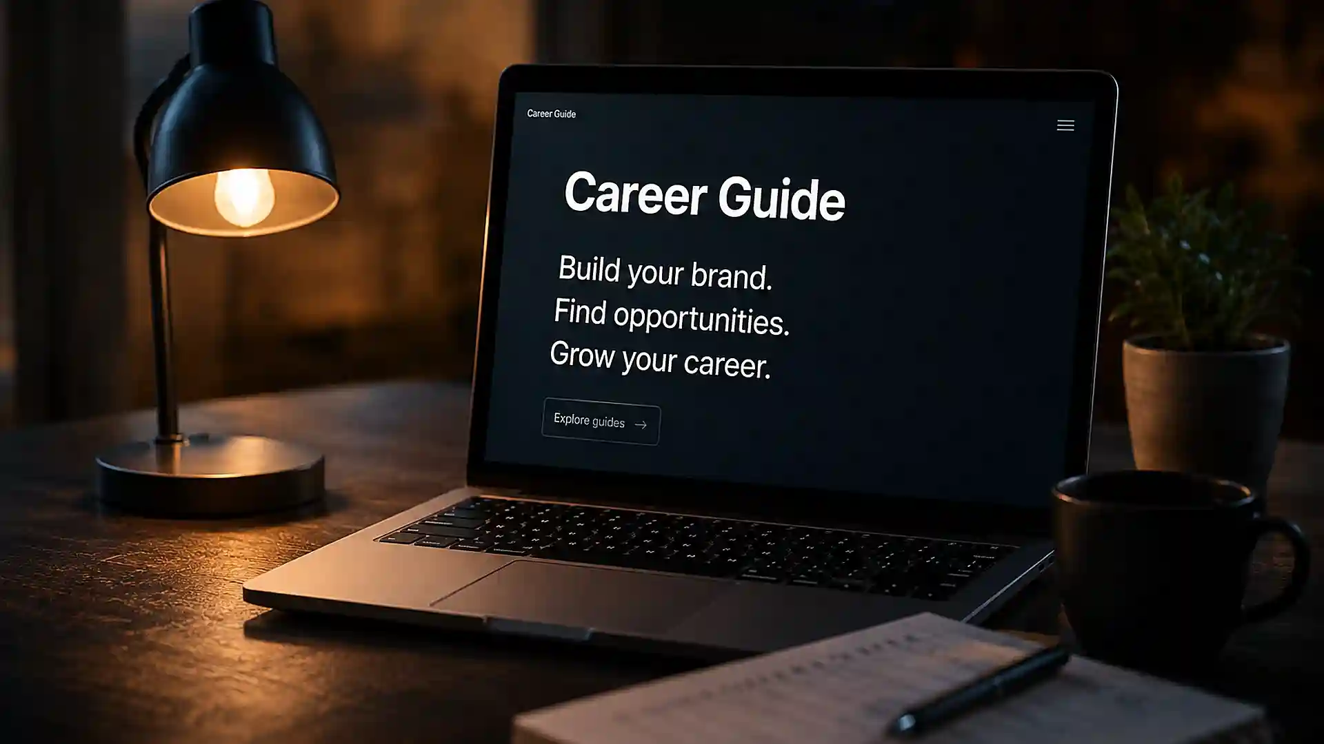 Done-for-You Career Setup